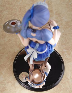 The Maid Who Loves Physical Service Vol. 2 1/6 Scale Pre-Painted Figure: Nemu Otogi