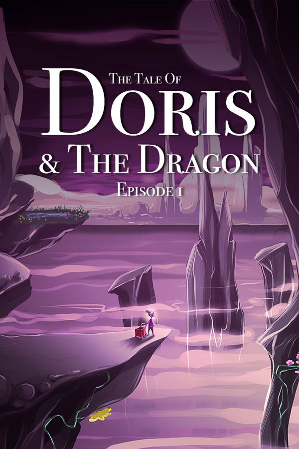 The Tale of Doris and the Dragon: Episode 1 <span class="ext" style="background-color: #2a475e; color: #FFFFFF;">STEAM</span> <span class="ext ext_digital">digital</span> image 1