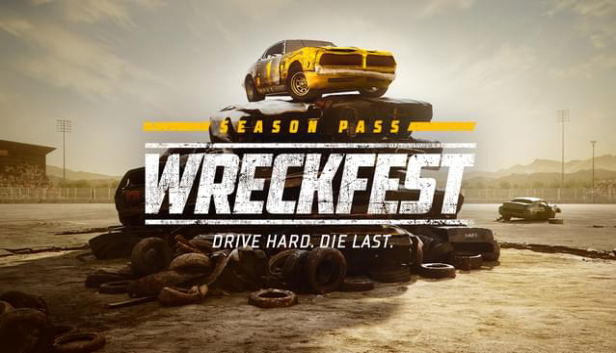 Wreckfest Season Pass (DLC) DLC STEAM digital — Import Game Deal