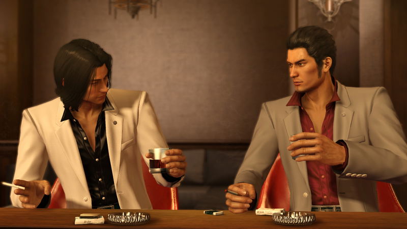 Yakuza Kiwami <span class="ext" style="background-color: #2a475e; color: #FFFFFF;">STEAM</span> <span class="ext ext_digital">digital</span> image 5