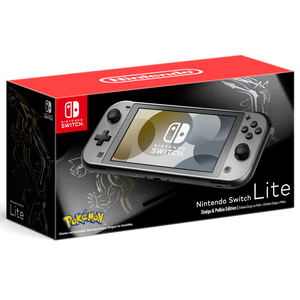 Nintendo Switch Lite (Dialga & Palkia Edition)_