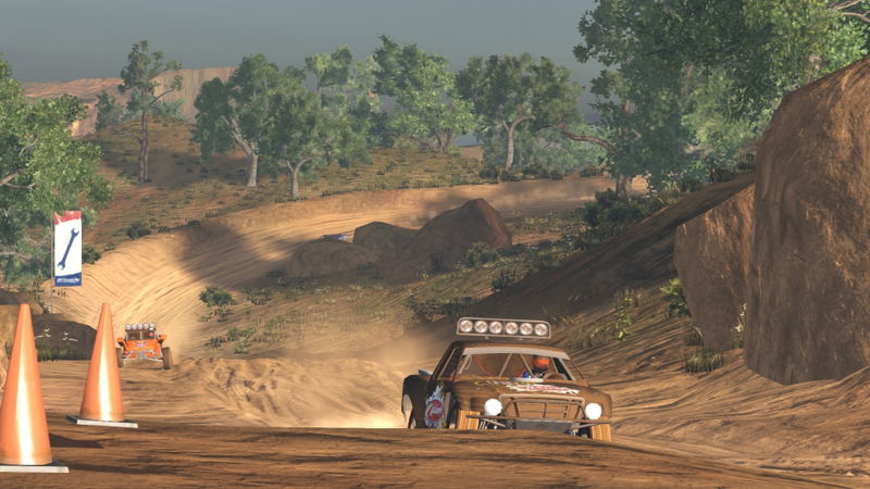 Baja: Edge of Control HD <span class="ext" style="background-color: #2a475e; color: #FFFFFF;">STEAM</span> <span class="ext ext_digital">digital</span> image 6