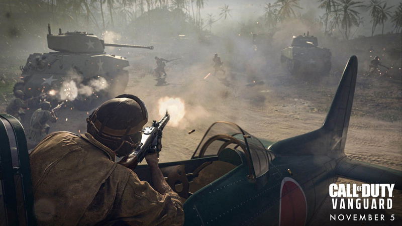 Call of Duty: Vanguard image 3