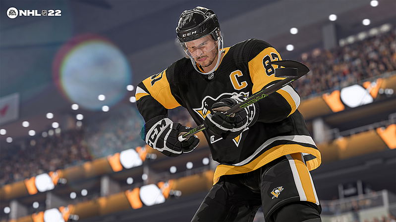 NHL 22 image 2