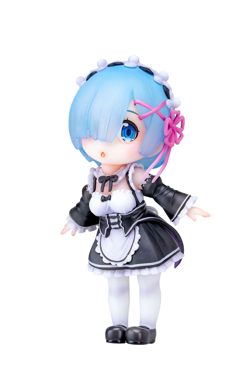 Deformed Series Lulumecu Re:Zero Starting Life in Another World: Rem (Re-run) image 1