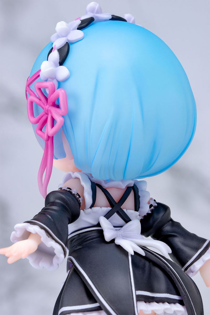 Deformed Series Lulumecu Re:Zero Starting Life in Another World: Rem (Re-run) image 12