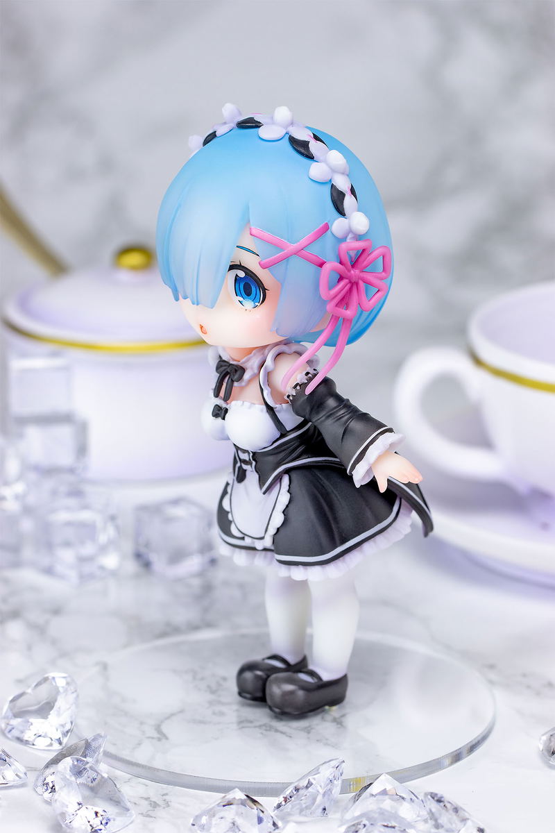 Deformed Series Lulumecu Re:Zero Starting Life in Another World: Rem (Re-run) image 13