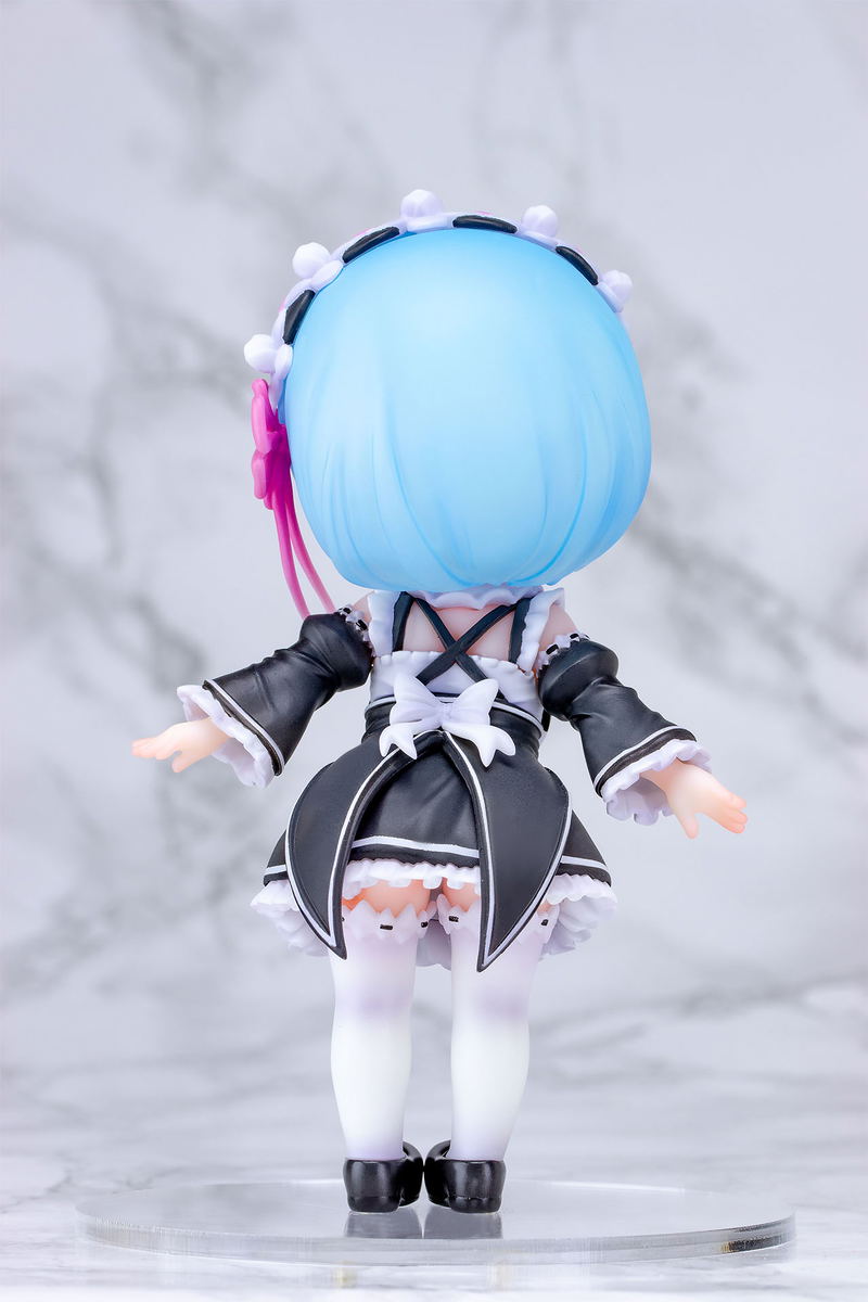 Deformed Series Lulumecu Re:Zero Starting Life in Another World: Rem (Re-run) image 6