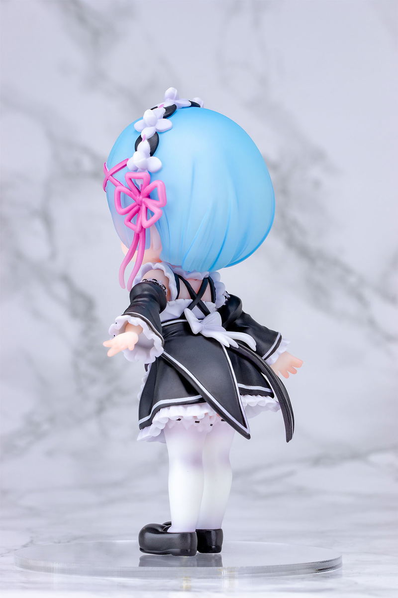 Deformed Series Lulumecu Re:Zero Starting Life in Another World: Rem (Re-run) image 7