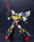 Brave Police J-Decker Plastic Model Kit: J-Decker (Re-run) thumbnail 10