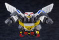 Brave Police J-Decker Plastic Model Kit: J-Decker (Re-run) thumbnail 16