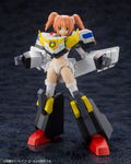 Brave Police J-Decker Plastic Model Kit: J-Decker (Re-run) thumbnail 17
