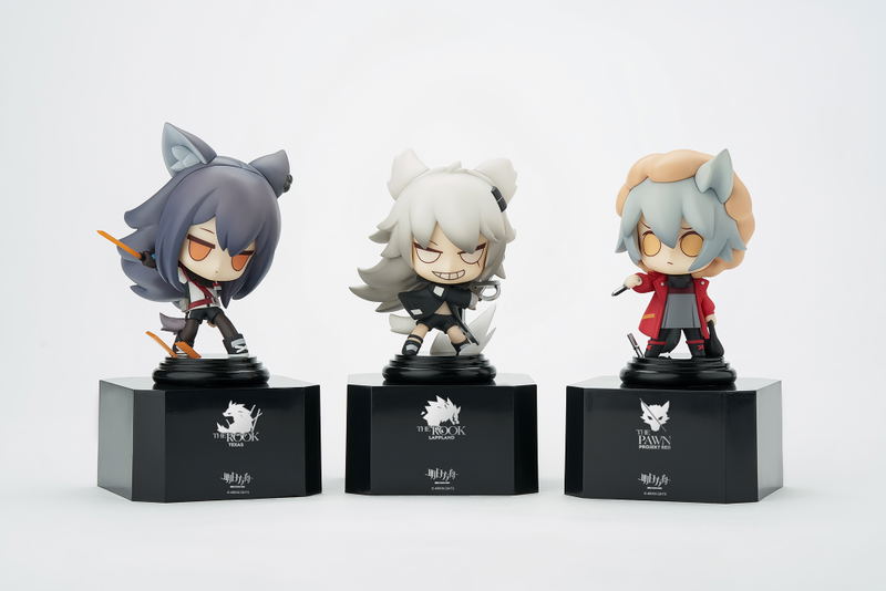Arknights Chess Piece Series Vol. 5 (Set of 3) image 2