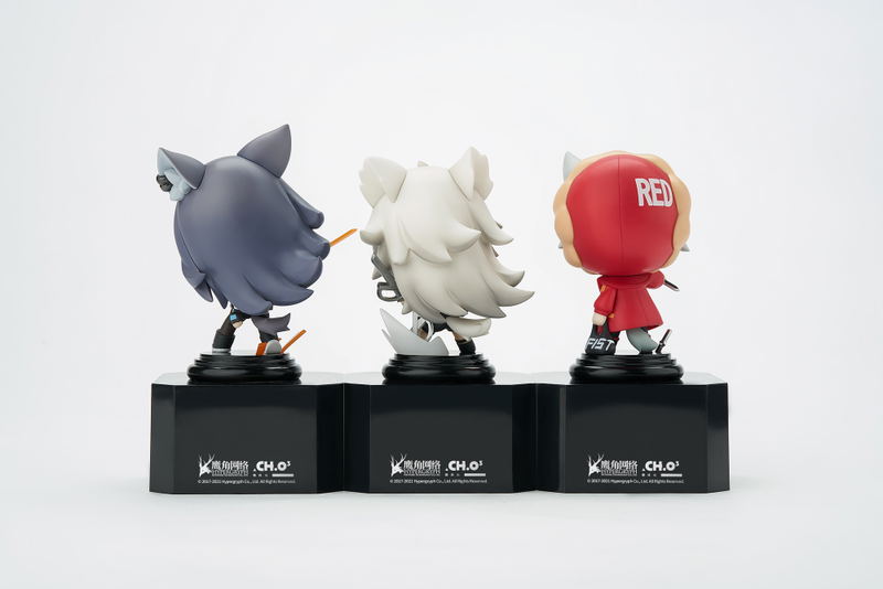 Arknights Chess Piece Series Vol. 5 (Set of 3) image 3
