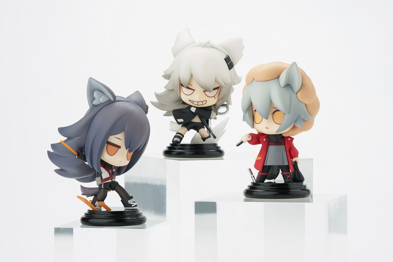 Arknights Chess Piece Series Vol. 5 (Set of 3) image 4