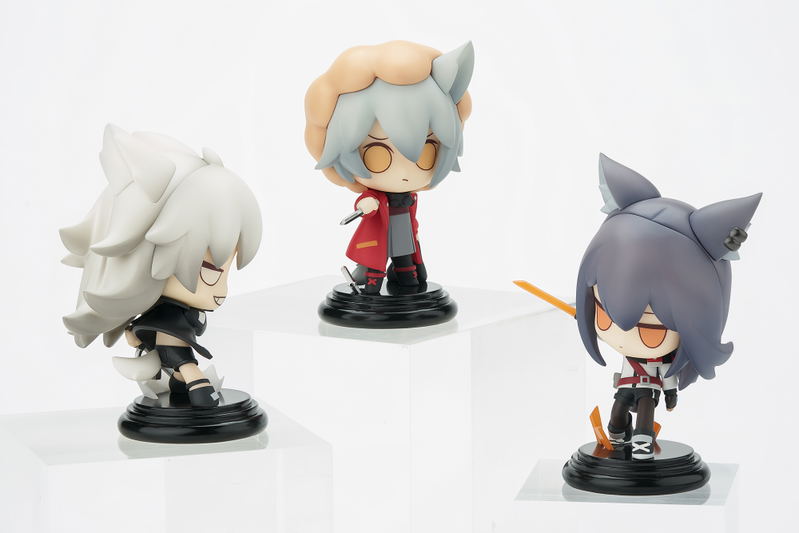 Arknights Chess Piece Series Vol. 5 (Set of 3) image 5
