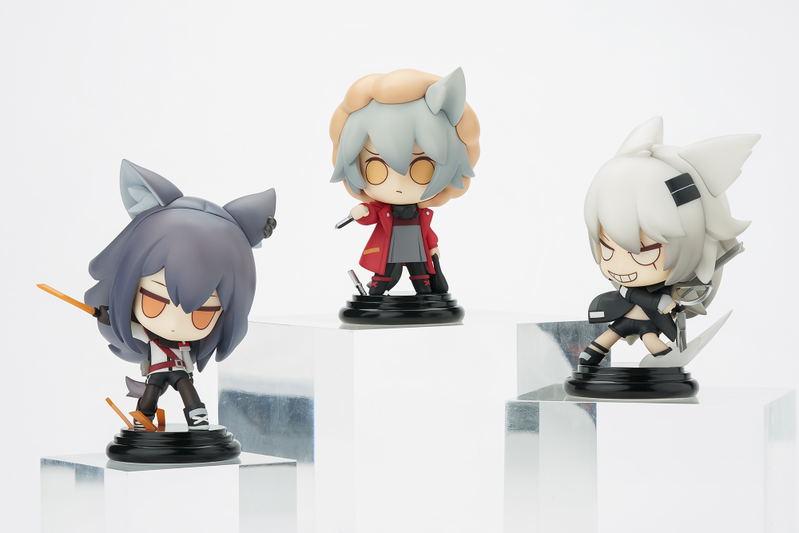 Arknights Chess Piece Series Vol. 5 (Set of 3) image 6