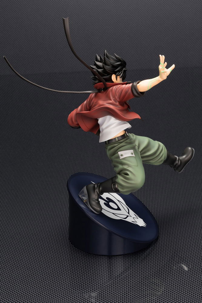 ARTFX J Edens Zero 1/8 Scale Pre-Painted Figure: Shiki Granbell image 6