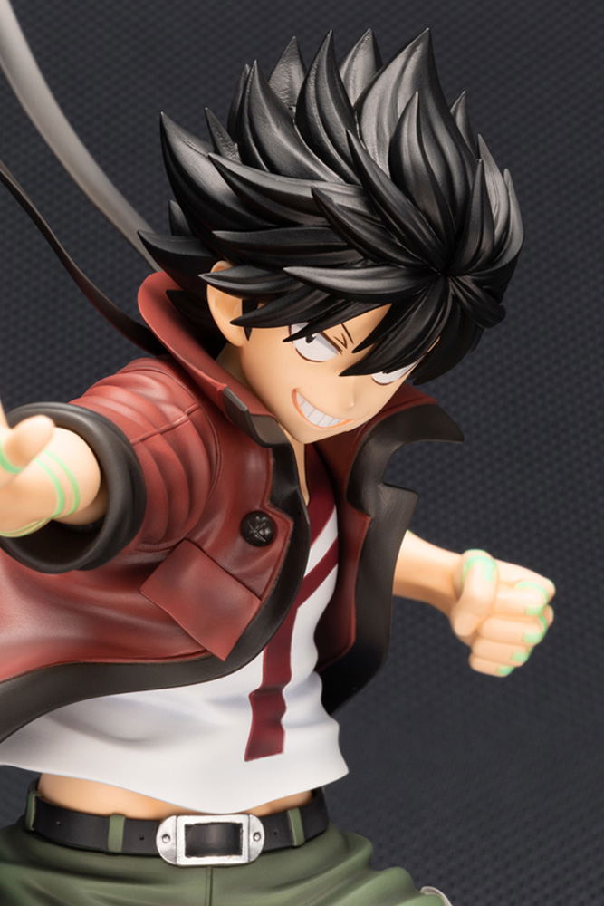 ARTFX J Edens Zero 1/8 Scale Pre-Painted Figure: Shiki Granbell image 8