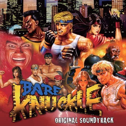 Bare Knuckle (Streets of Rage) Original Soundtrack — Import Game Deal
