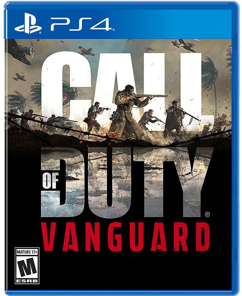 Play the Call of Duty®: Vanguard PlayStation® Alpha — Featuring