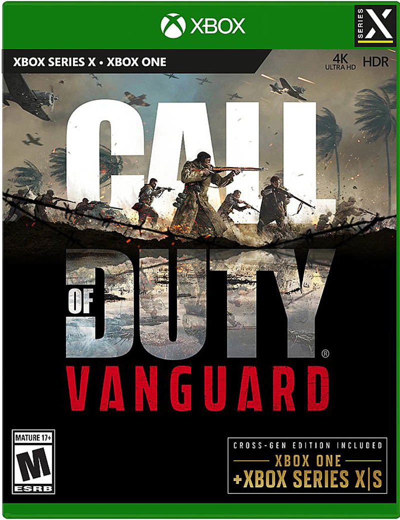 Call of Duty: Vanguard — Import Game Deal