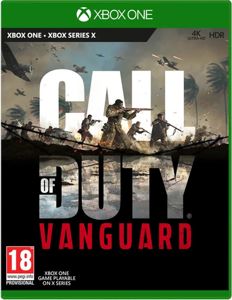 Call of Duty: Vanguard — Import Game Deal