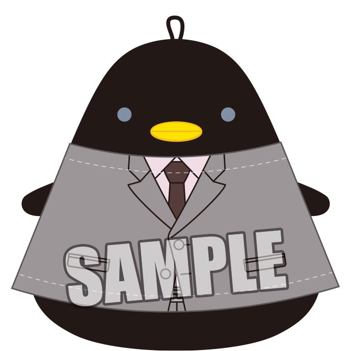 ChunColle Tokyo Revengers Plush Key Chain: Tachibana Naoto image 1