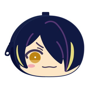 Ensemble Stars!! Omanju Fukafuka Pouch 2: 19 Sengoku Shinobu_