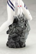 Evangelion 3.0+1.0 Thrice Upon a Time 1/6 Scale Pre-Painted Figure: Asuka Shikinami Langley White Plugsuit Ver. thumbnail 10