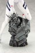 Evangelion 3.0+1.0 Thrice Upon a Time 1/6 Scale Pre-Painted Figure: Asuka Shikinami Langley White Plugsuit Ver. thumbnail 11