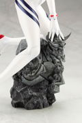 Evangelion 3.0+1.0 Thrice Upon a Time 1/6 Scale Pre-Painted Figure: Asuka Shikinami Langley White Plugsuit Ver. thumbnail 12