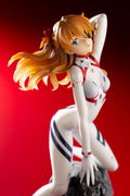 Evangelion 3.0+1.0 Thrice Upon a Time 1/6 Scale Pre-Painted Figure: Asuka Shikinami Langley White Plugsuit Ver. thumbnail 14
