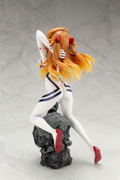 Evangelion 3.0+1.0 Thrice Upon a Time 1/6 Scale Pre-Painted Figure: Asuka Shikinami Langley White Plugsuit Ver. thumbnail 7
