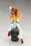 Evangelion 3.0+1.0 Thrice Upon a Time 1/6 Scale Pre-Painted Figure: Asuka Shikinami Langley White Plugsuit Ver. thumbnail 8