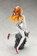 Evangelion 3.0+1.0 Thrice Upon a Time 1/6 Scale Pre-Painted Figure: Asuka Shikinami Langley White Plugsuit Ver. thumbnail 9