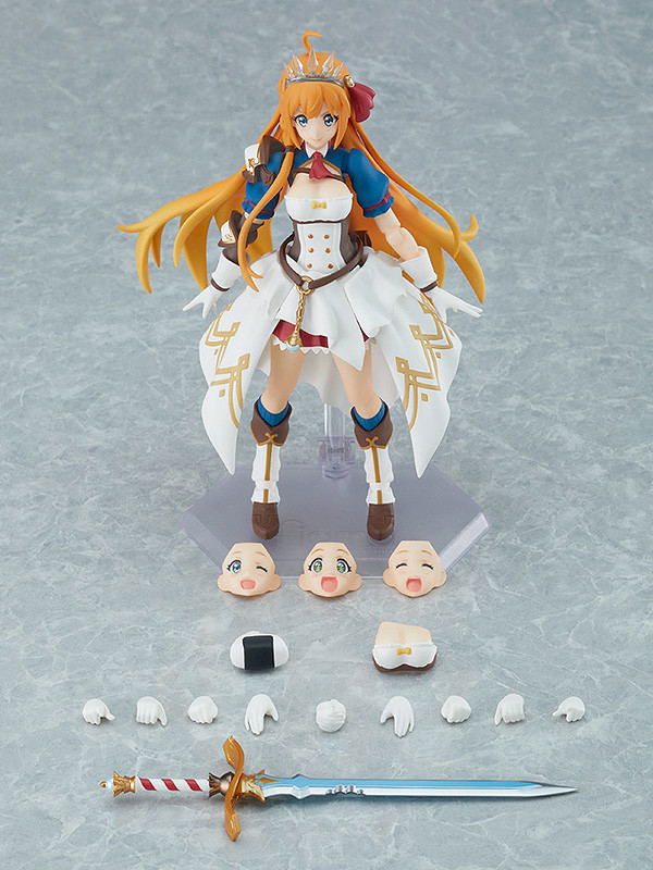 figma No. 532 Princess Connect! Re:Dive: Pecorine image 10