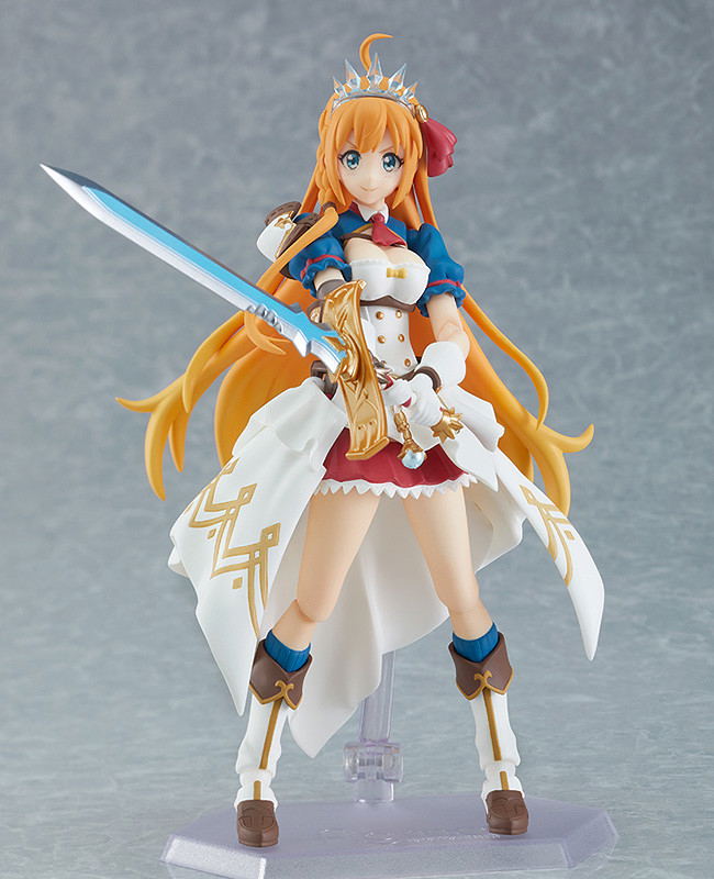 figma No. 532 Princess Connect! Re:Dive: Pecorine image 2