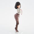 Ganbare Douki-chan Pre-Painted Figure: Kouhai-chan thumbnail 15