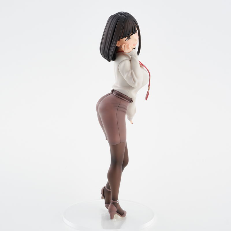 Ganbare Douki-chan Pre-Painted Figure: Kouhai-chan image 15