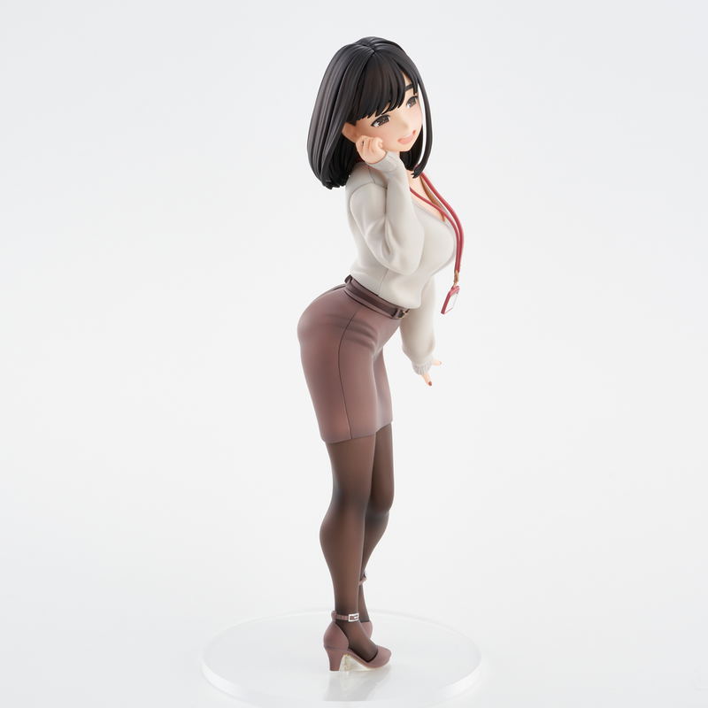 Ganbare Douki-chan Pre-Painted Figure: Kouhai-chan image 16