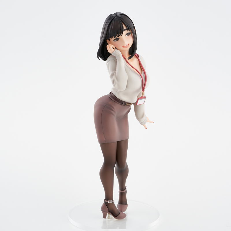Ganbare Douki-chan Pre-Painted Figure: Kouhai-chan image 17