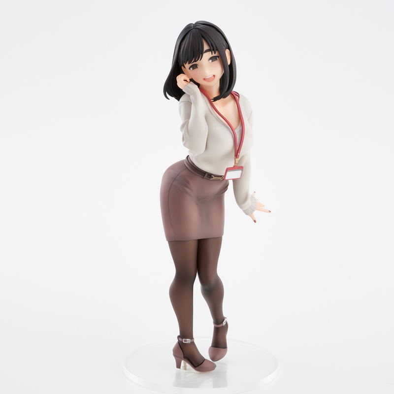 Ganbare Douki-chan Pre-Painted Figure: Kouhai-chan image 18