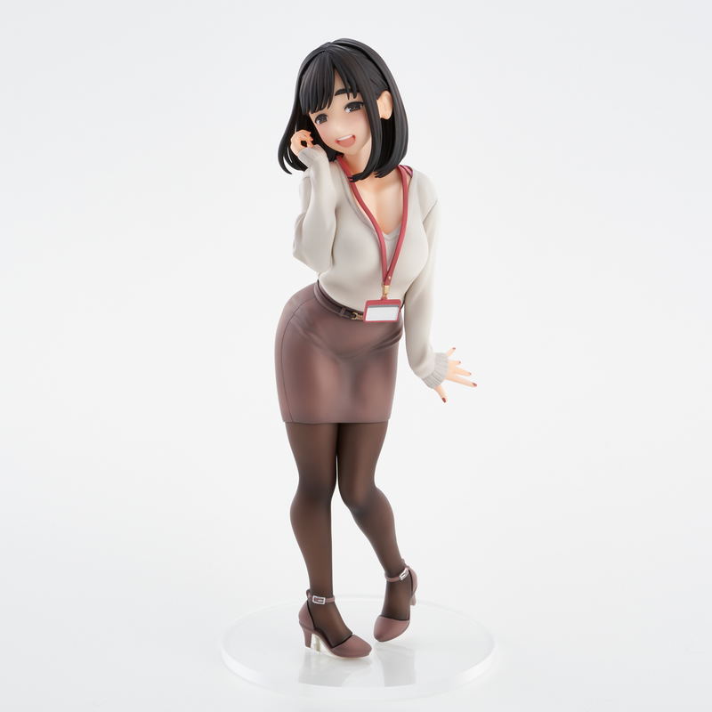 Ganbare Douki-chan Pre-Painted Figure: Kouhai-chan image 3