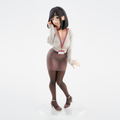 Ganbare Douki-chan Pre-Painted Figure: Kouhai-chan thumbnail 4