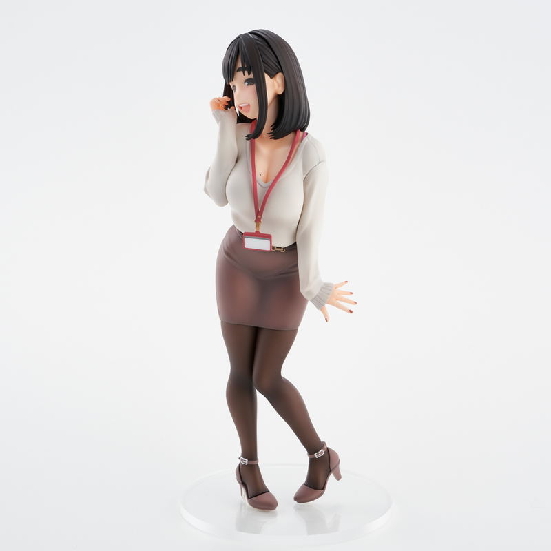 Ganbare Douki-chan Pre-Painted Figure: Kouhai-chan image 5
