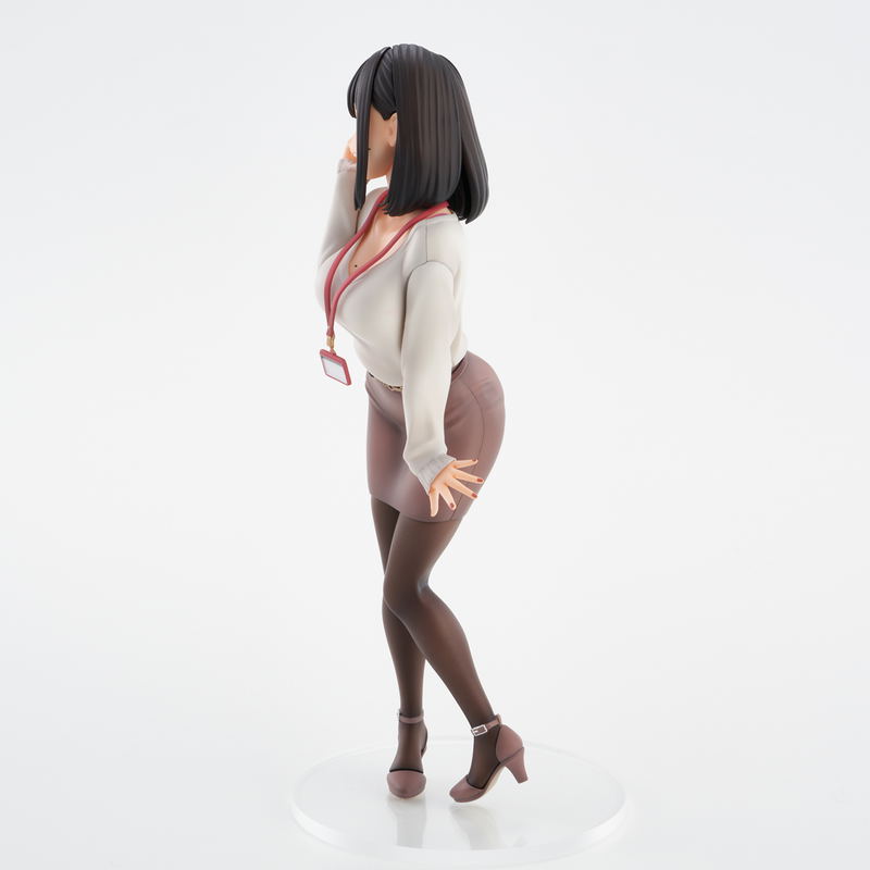 Ganbare Douki-chan Pre-Painted Figure: Kouhai-chan image 7