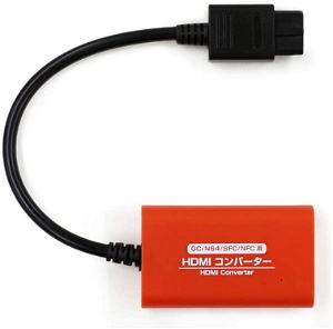 HDMI Converter for GC / N64 / SFC / NewFC