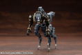 Hexa Gear 1/24 Scale Plastic Model Kit: Alternative Track Down thumbnail 13