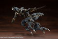 Hexa Gear 1/24 Scale Plastic Model Kit: Alternative Track Down thumbnail 16